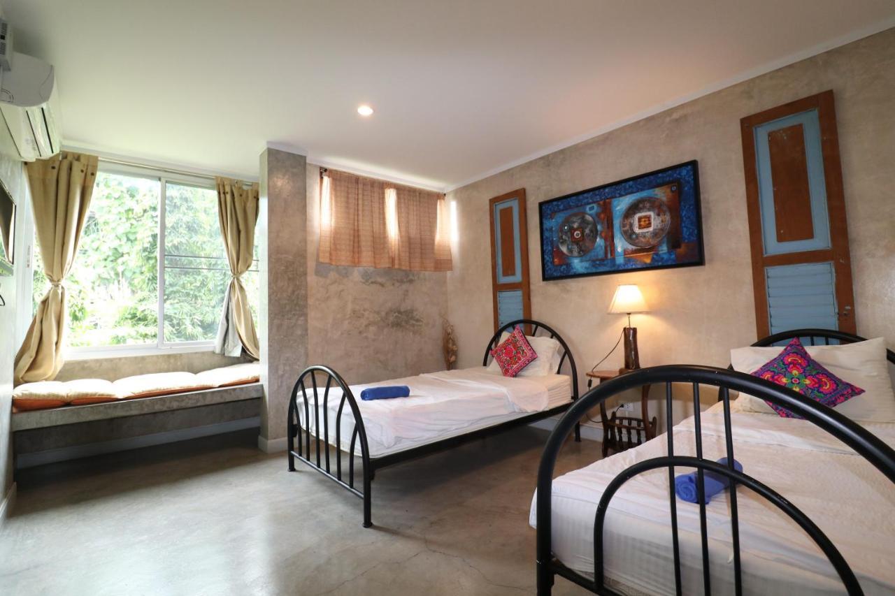 Gongkaew Huenkum Hotel Chiang Mai Exterior photo