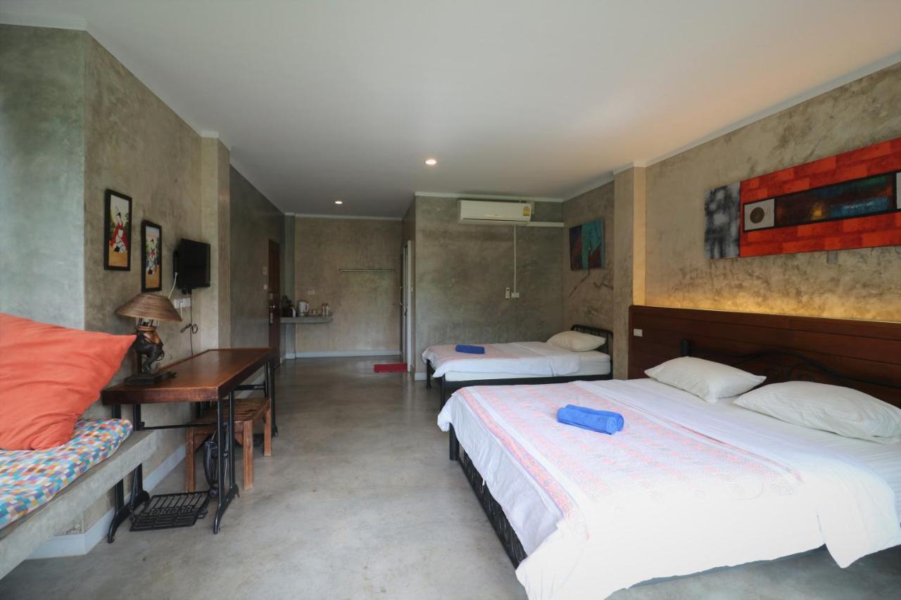 Gongkaew Huenkum Hotel Chiang Mai Exterior photo