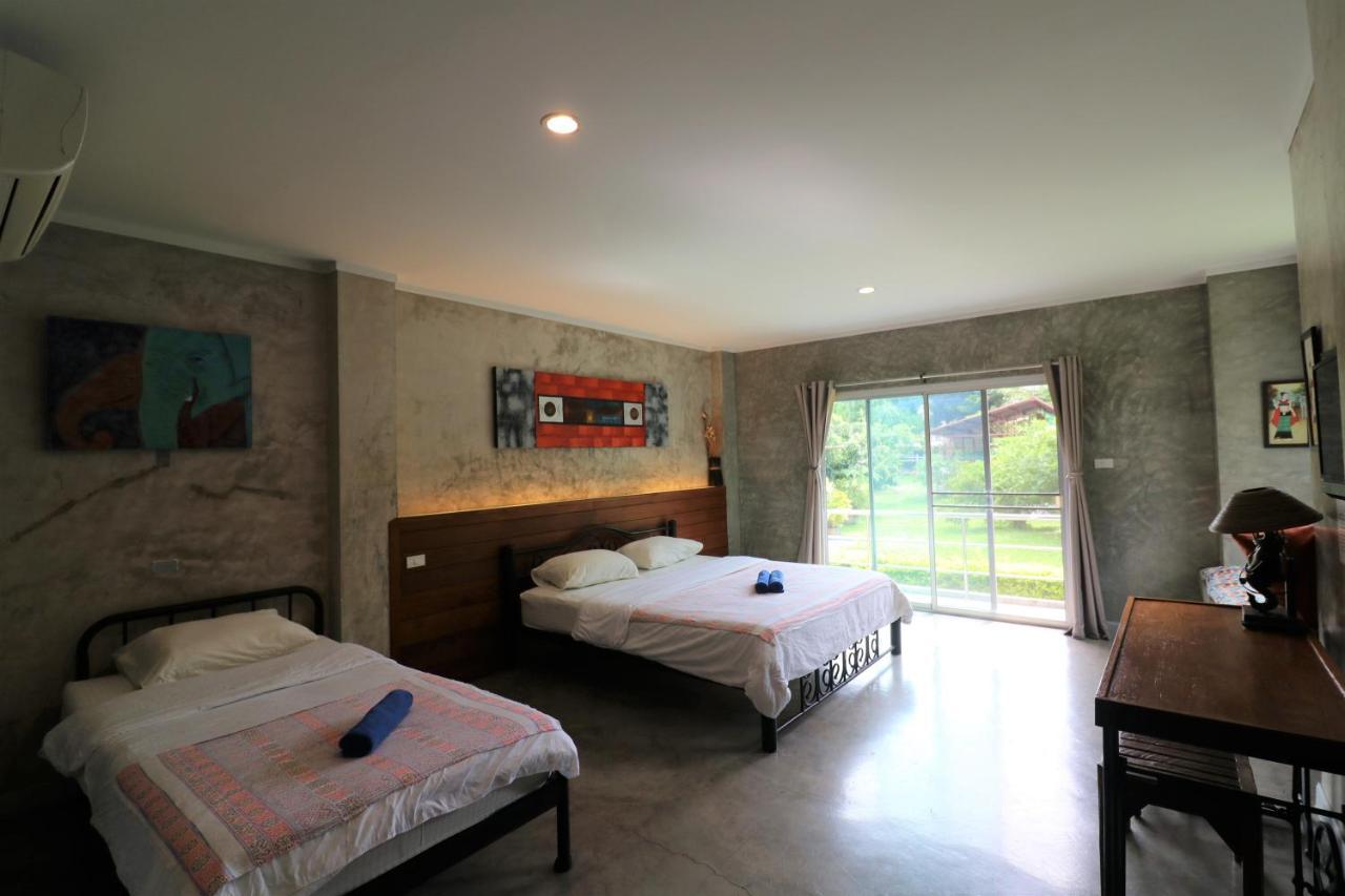 Gongkaew Huenkum Hotel Chiang Mai Exterior photo