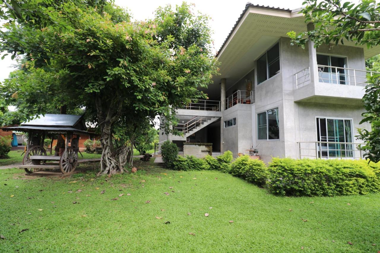 Gongkaew Huenkum Hotel Chiang Mai Exterior photo