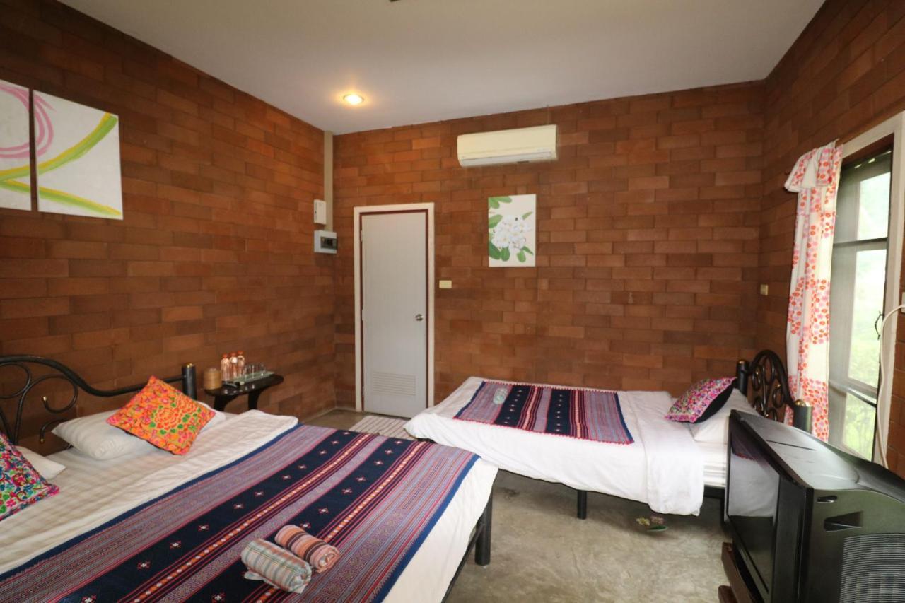Gongkaew Huenkum Hotel Chiang Mai Exterior photo
