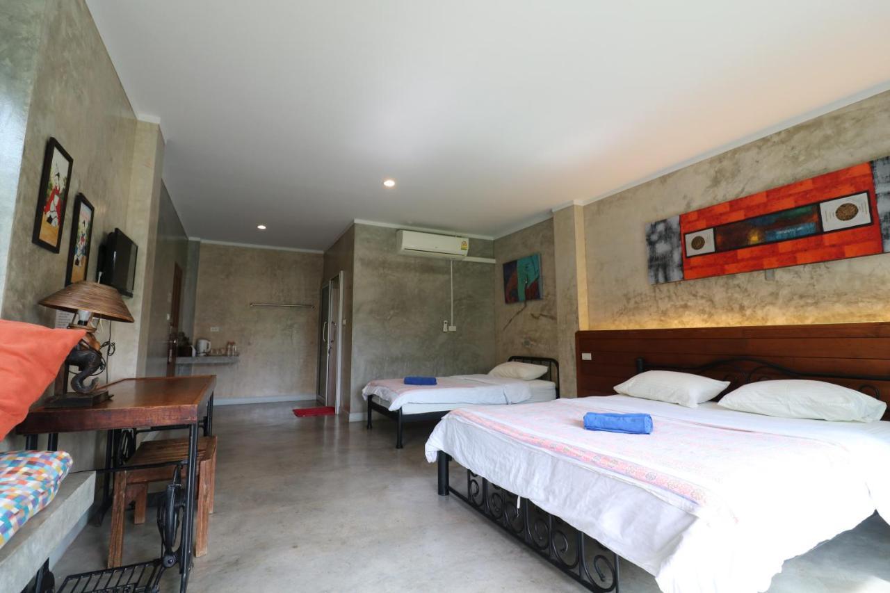 Gongkaew Huenkum Hotel Chiang Mai Exterior photo