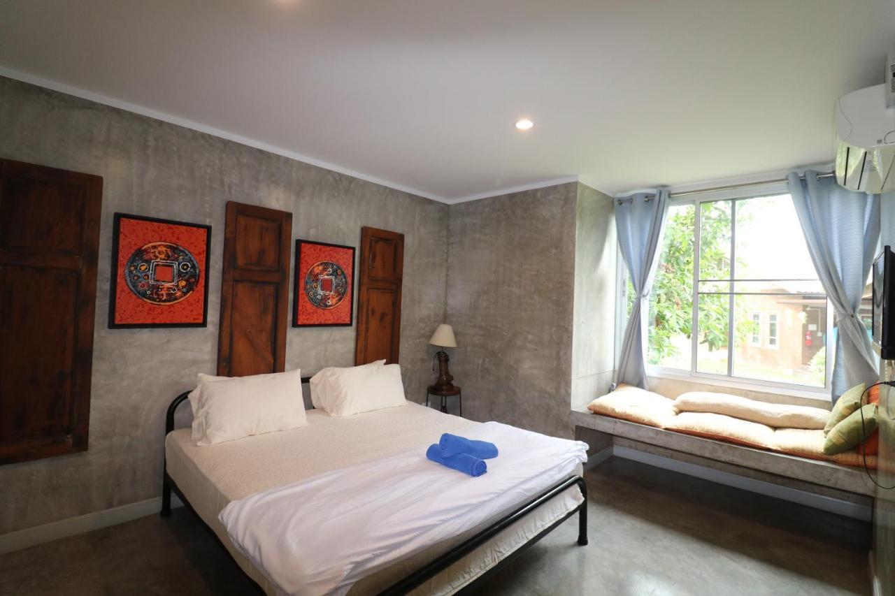 Gongkaew Huenkum Hotel Chiang Mai Exterior photo
