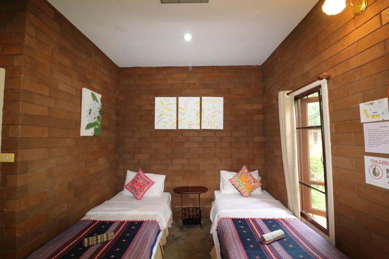 Gongkaew Huenkum Hotel Chiang Mai Exterior photo