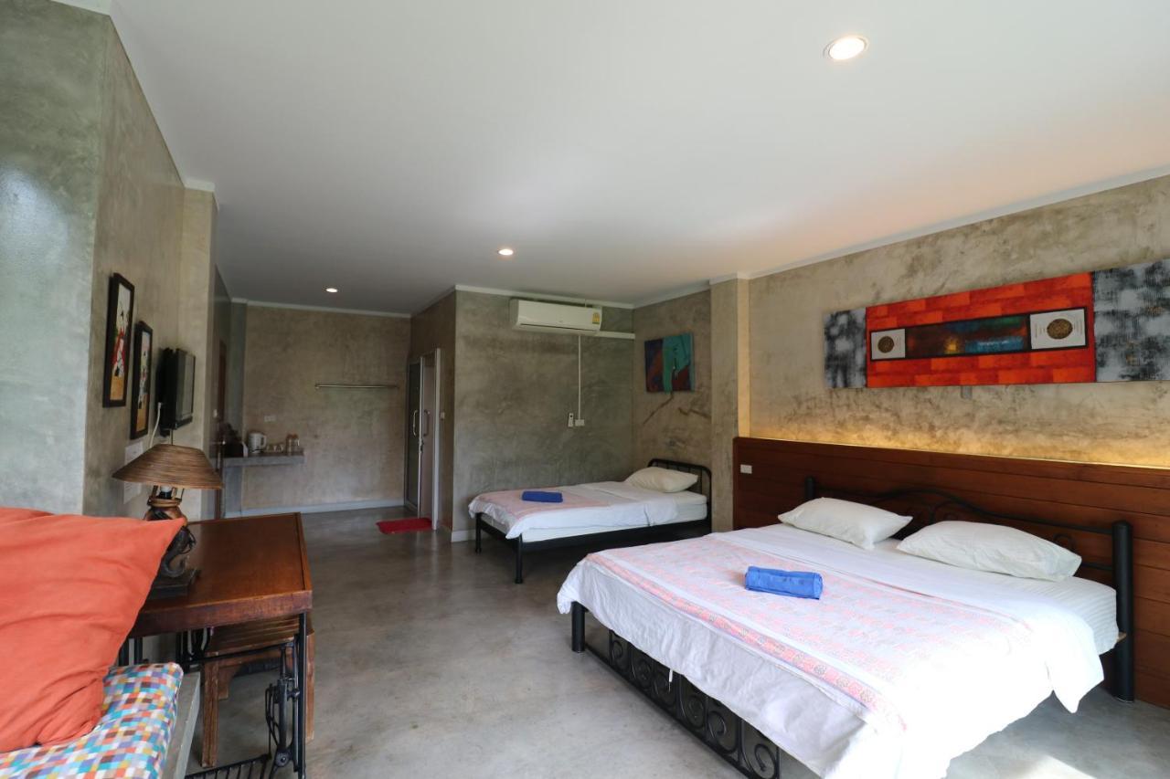 Gongkaew Huenkum Hotel Chiang Mai Exterior photo