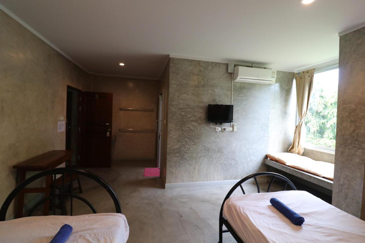 Gongkaew Huenkum Hotel Chiang Mai Exterior photo