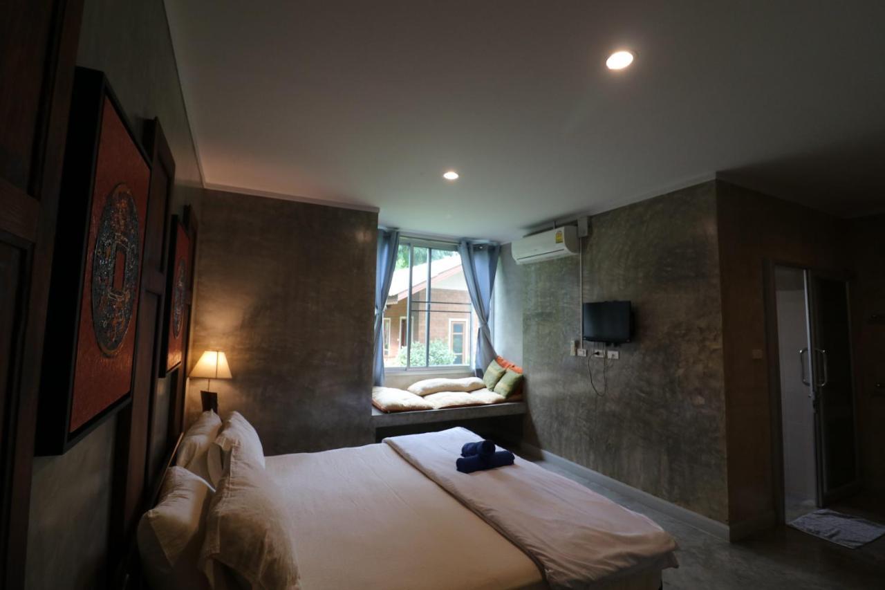 Gongkaew Huenkum Hotel Chiang Mai Exterior photo