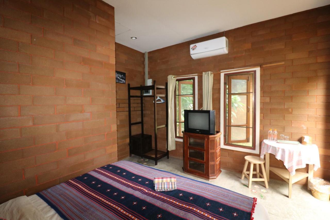 Gongkaew Huenkum Hotel Chiang Mai Exterior photo