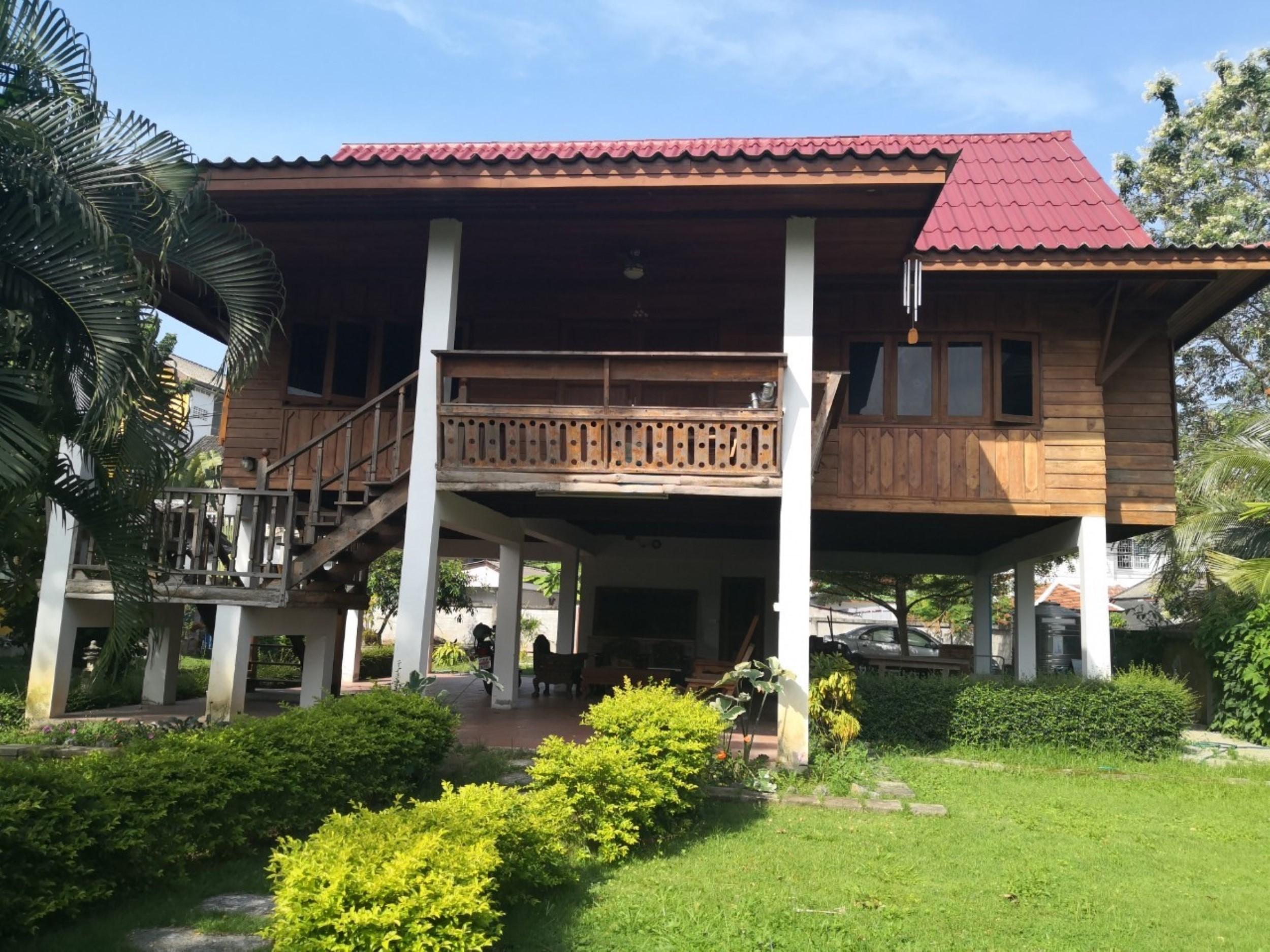 Gongkaew Huenkum Hotel Chiang Mai Exterior photo