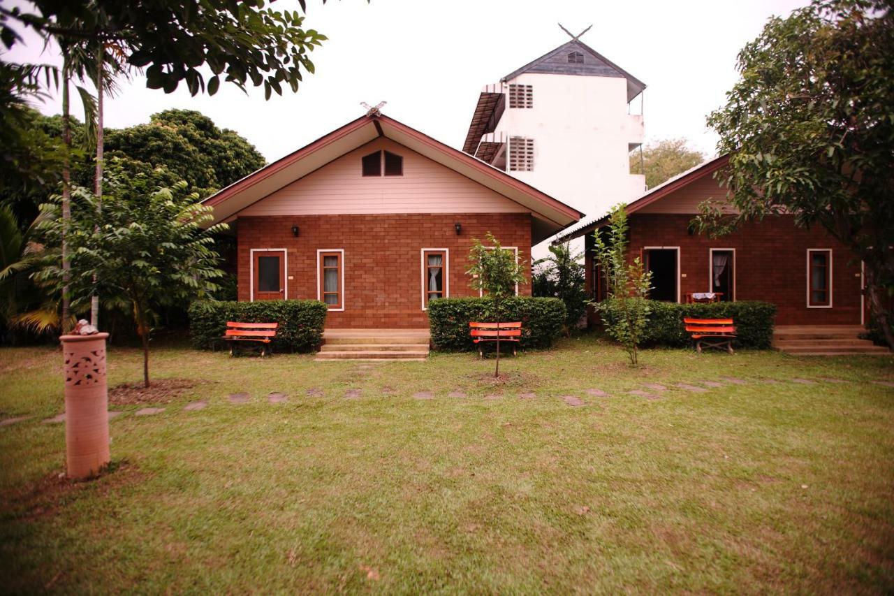 Gongkaew Huenkum Hotel Chiang Mai Exterior photo